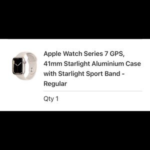 Starlight Sport Band